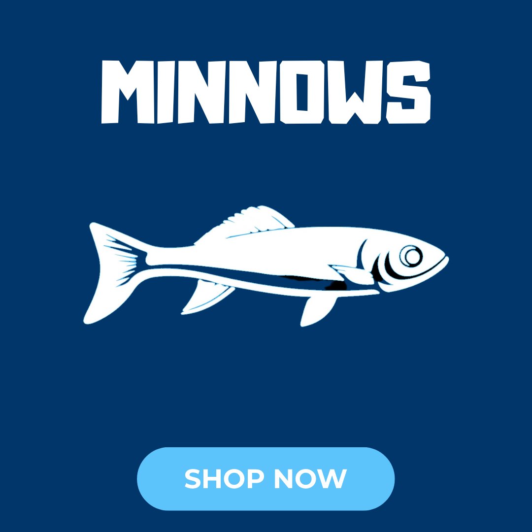 Minnow Treats