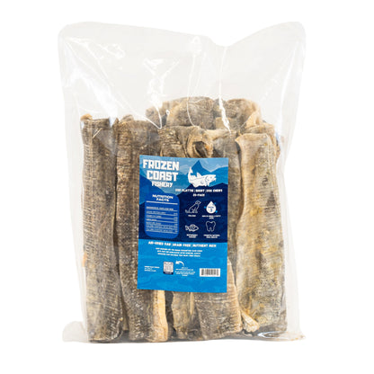 Cod Flattie Short-Dog Chews