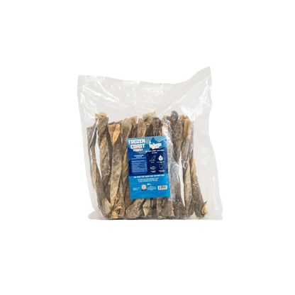 Cod Twist Short-Dog Chews