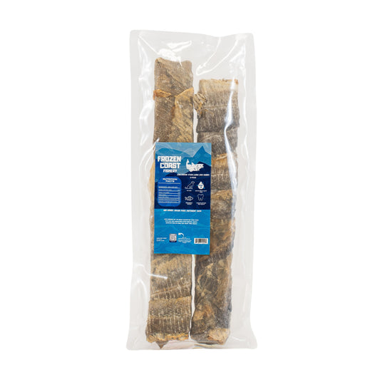 Cod Throw Stick Long-Dog Chews